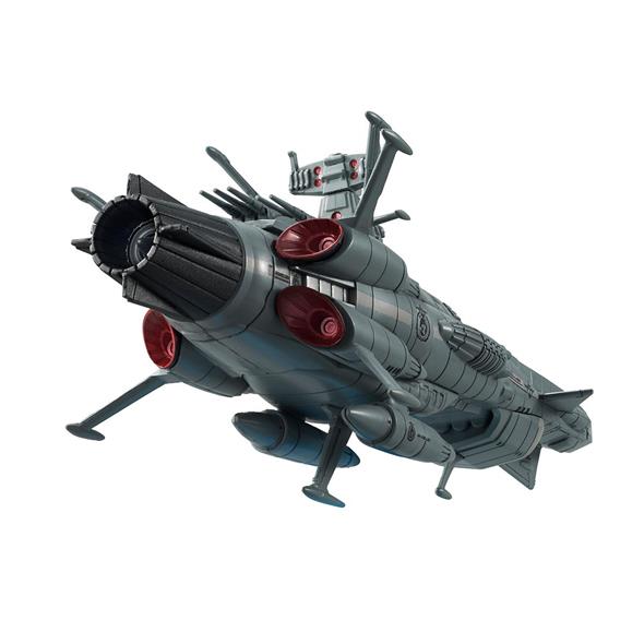 COSMO FLEET SP YAMATO 2202 ANDROM ACHILLES
