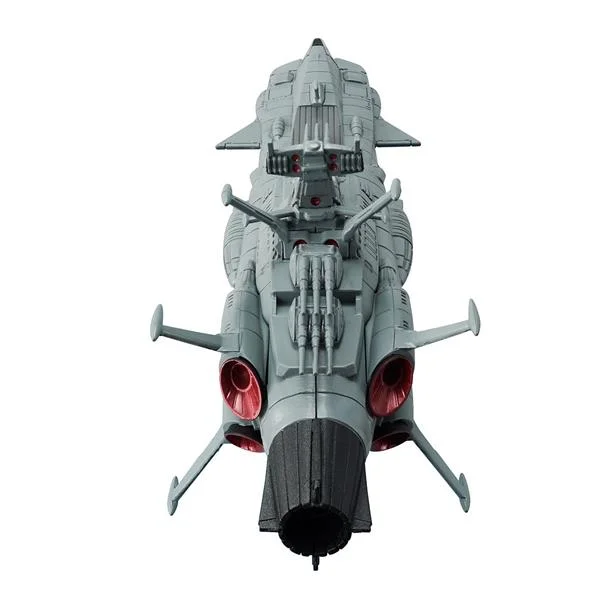COSMO FLEET SP YAMATO 2202 ANDROM ACHILLES