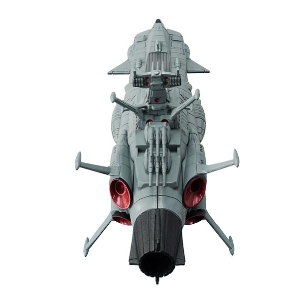 COSMO FLEET SP YAMATO 2202 ANDROM ACHILLES
