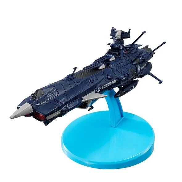 COSMO FLEET SP YAMATO 2202 ANDROM ALDEBARAN