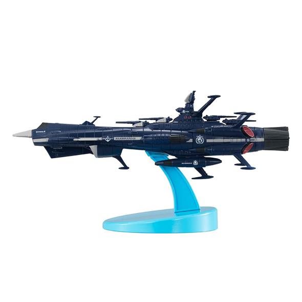 COSMO FLEET SP YAMATO 2202 ANDROM ALDEBARAN