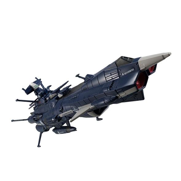 COSMO FLEET SP YAMATO 2202 ANDROM ALDEBARAN