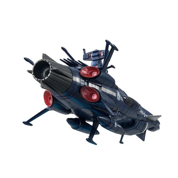 COSMO FLEET SP YAMATO 2202 ANDROM ALDEBARAN