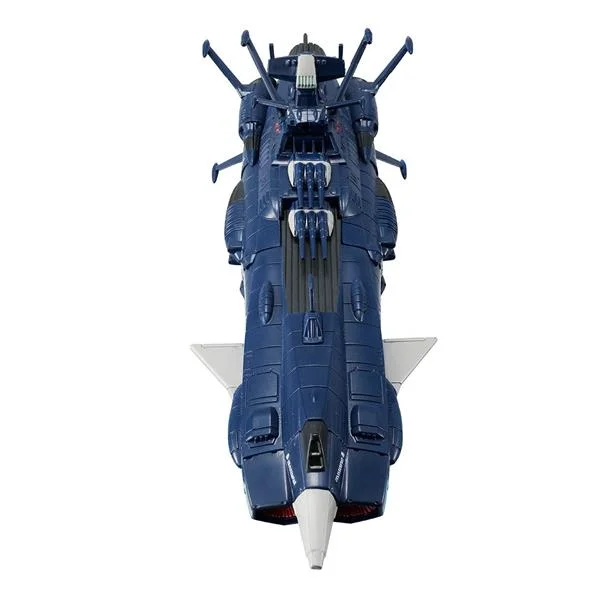 COSMO FLEET SP YAMATO 2202 ANDROM ALDEBARAN
