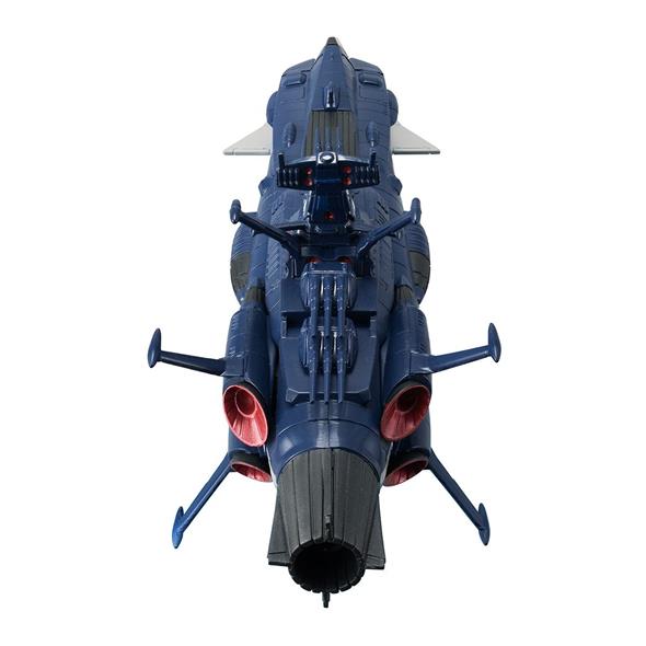 COSMO FLEET SP YAMATO 2202 ANDROM ALDEBARAN