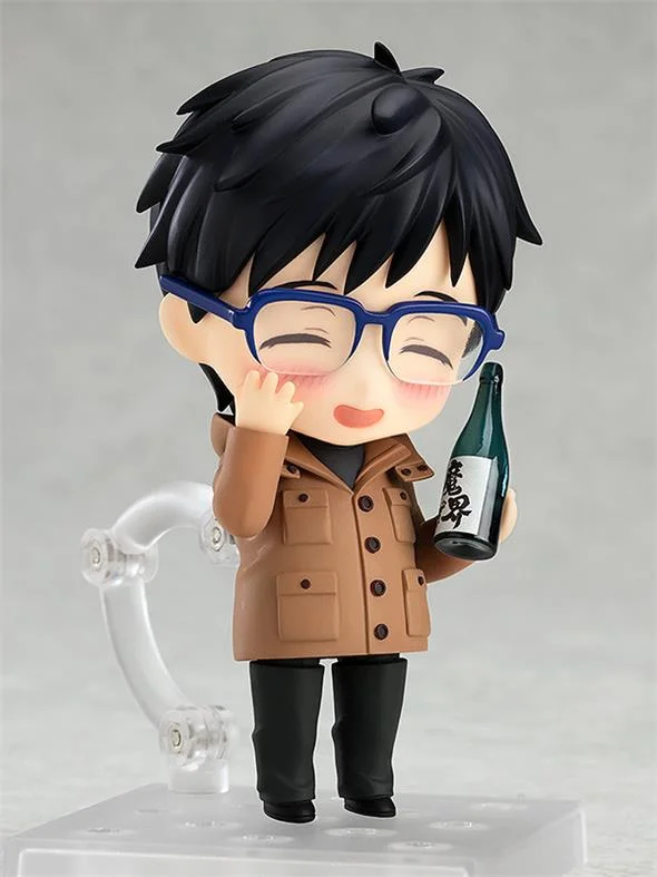 NENDOROID - YURI KATSUKI CASUAL VERSION