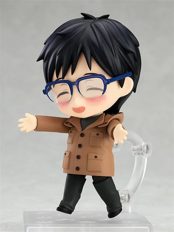 NENDOROID - YURI KATSUKI CASUAL VERSION