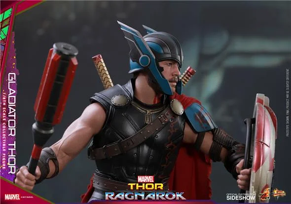 1/6 HOT TOYS - THOR RAGNAROK - GLADIATOR THOR