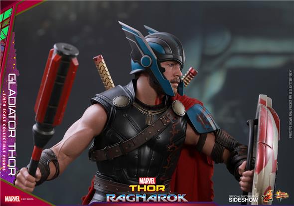 1/6 HOT TOYS - THOR RAGNAROK - GLADIATOR THOR