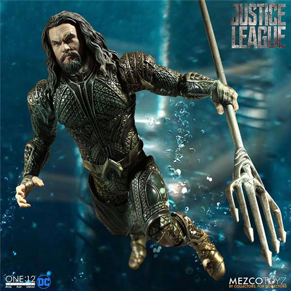ONE12 COLLECTIVE - JUSTICE LEAGUE AQUAMAN