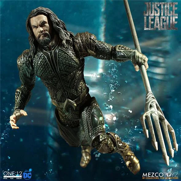 ONE12 COLLECTIVE - JUSTICE LEAGUE AQUAMAN