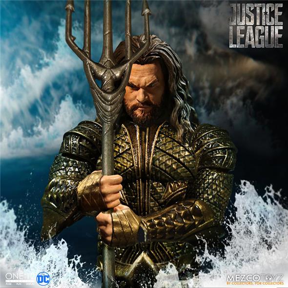 ONE12 COLLECTIVE - JUSTICE LEAGUE AQUAMAN