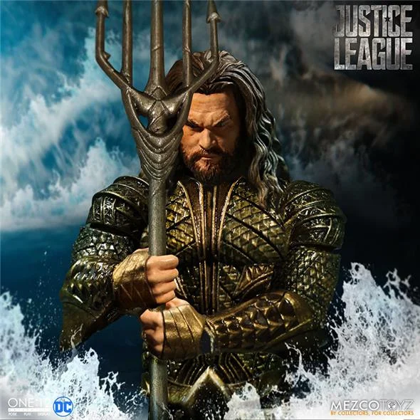 ONE12 COLLECTIVE - JUSTICE LEAGUE AQUAMAN
