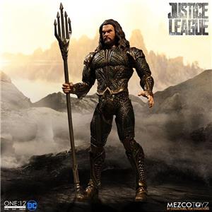 mezco-one12-collective-justice-league-aquaman