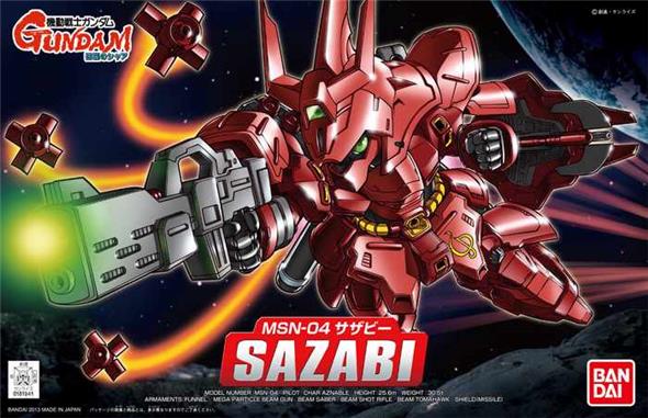 BB SAZABI #382
