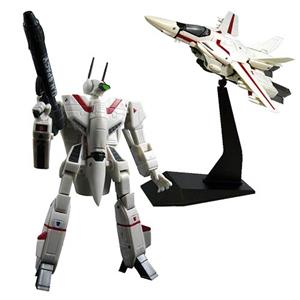 ROBOTECH VF-1 TRANSFORMABLE VERITECH FIGHTER COLLECTION