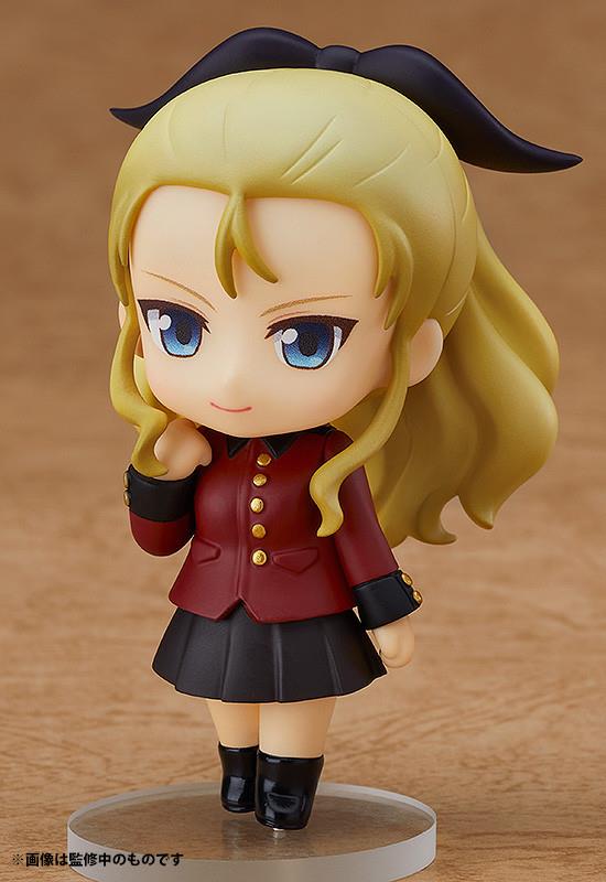 NENDOROID PETITE - GIRLS UND PANZER 03 DISPLAY (6)
