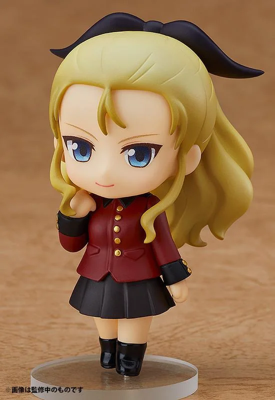 NENDOROID PETITE - GIRLS UND PANZER 03 DISPLAY (6)