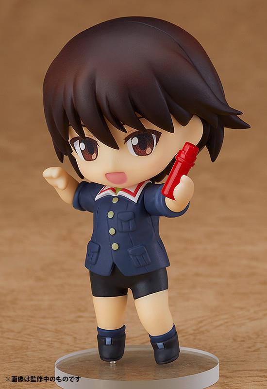 NENDOROID PETITE - GIRLS UND PANZER 03 DISPLAY (6)