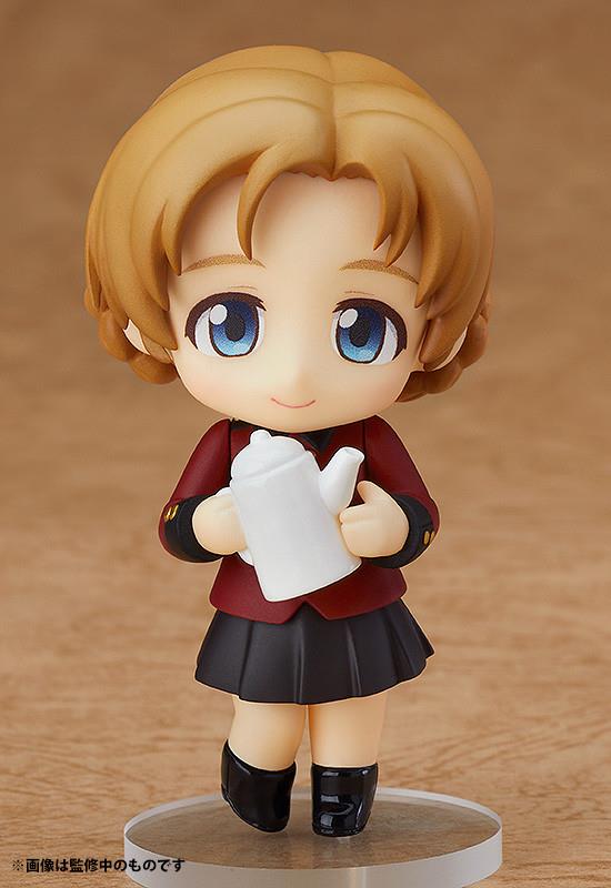NENDOROID PETITE - GIRLS UND PANZER 03 DISPLAY (6)
