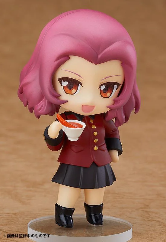 NENDOROID PETITE - GIRLS UND PANZER 03 DISPLAY (6)