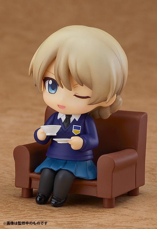NENDOROID PETITE - GIRLS UND PANZER 03 DISPLAY (6)