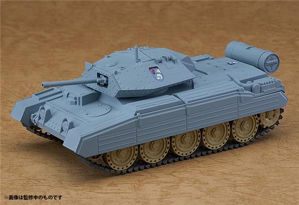 NENDOROID MORE - CRUSADER MK. II