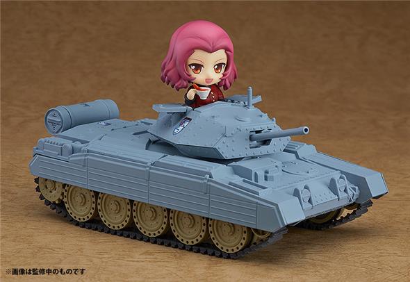 NENDOROID MORE - CRUSADER MK. II