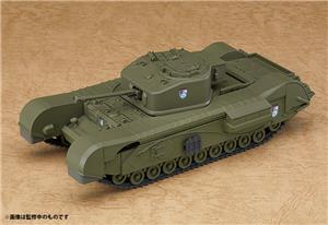 NENDOROID MORE - CHURCHILL MK.VII