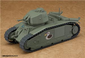 NENDOROID MORE - CHAR B1 BIS