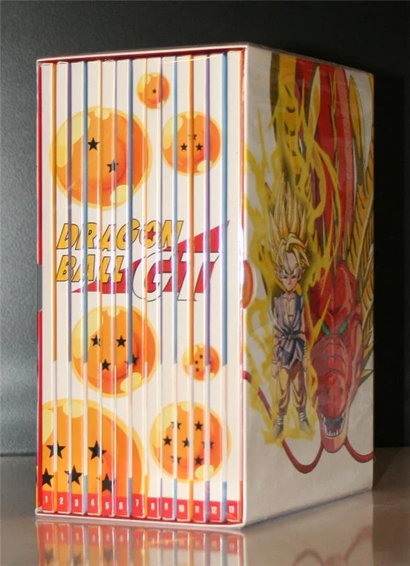 DVD - DRAGON BALL GT