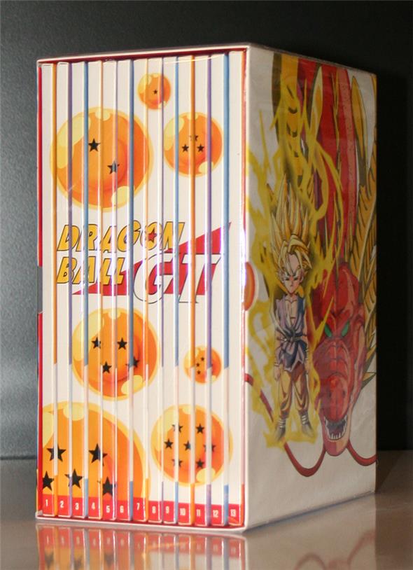 DVD - DRAGON BALL GT