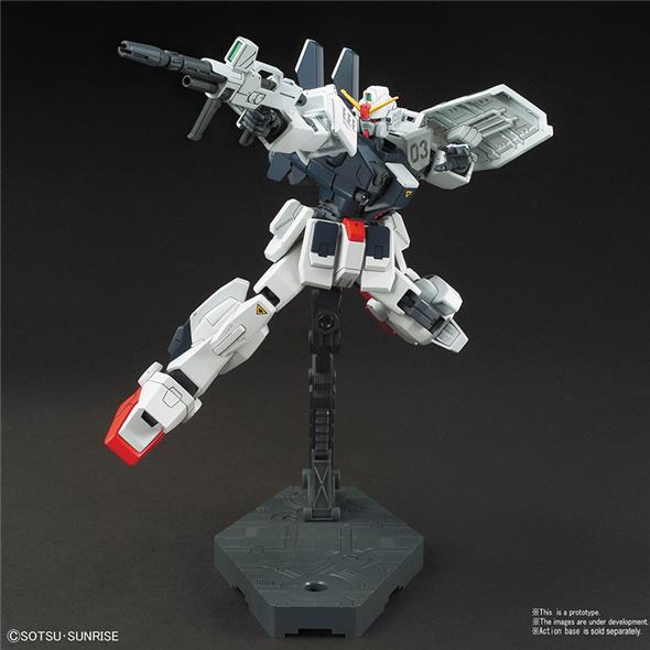 1/144 HG 209 BLUE DESTINY UNIT3 EXAM