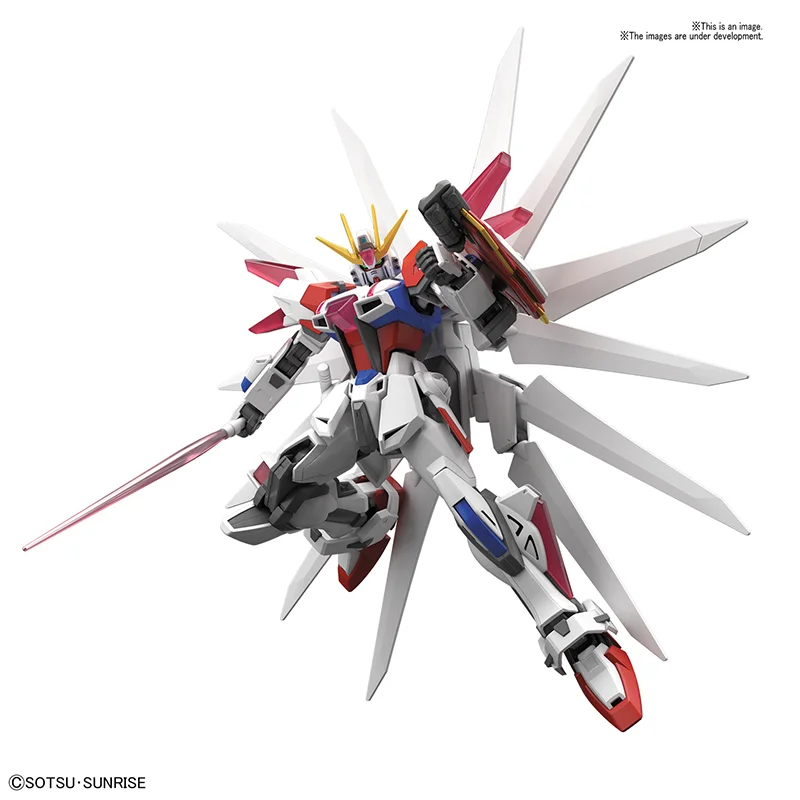 1/144 HGBF BUILD STRIKE GALAXY COSMOS