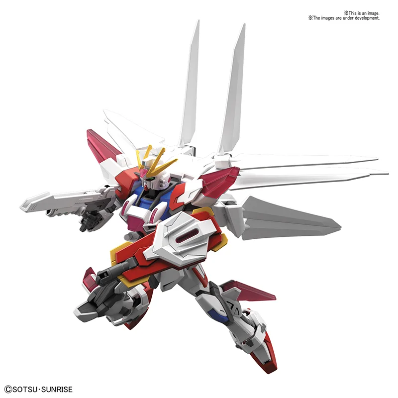 1/144 HGBF BUILD STRIKE GALAXY COSMOS