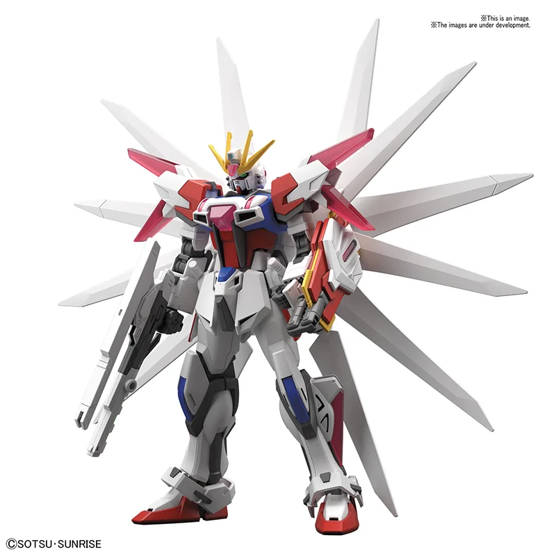 1/144 HGBF BUILD STRIKE GALAXY COSMOS