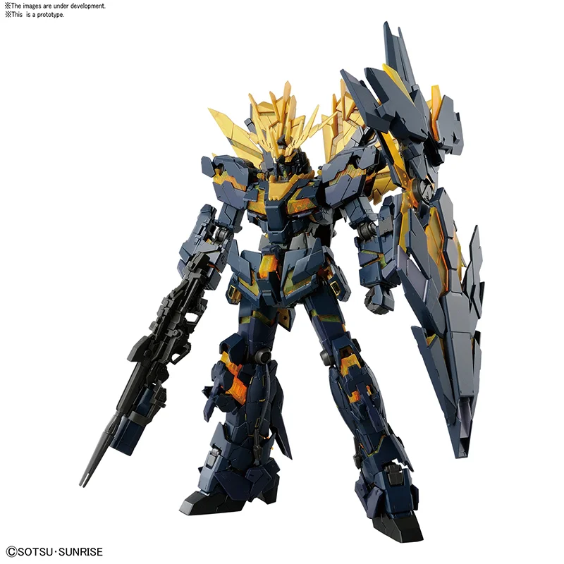 1/144 RG - GUNDAM UNICORN BANSHEE NORN