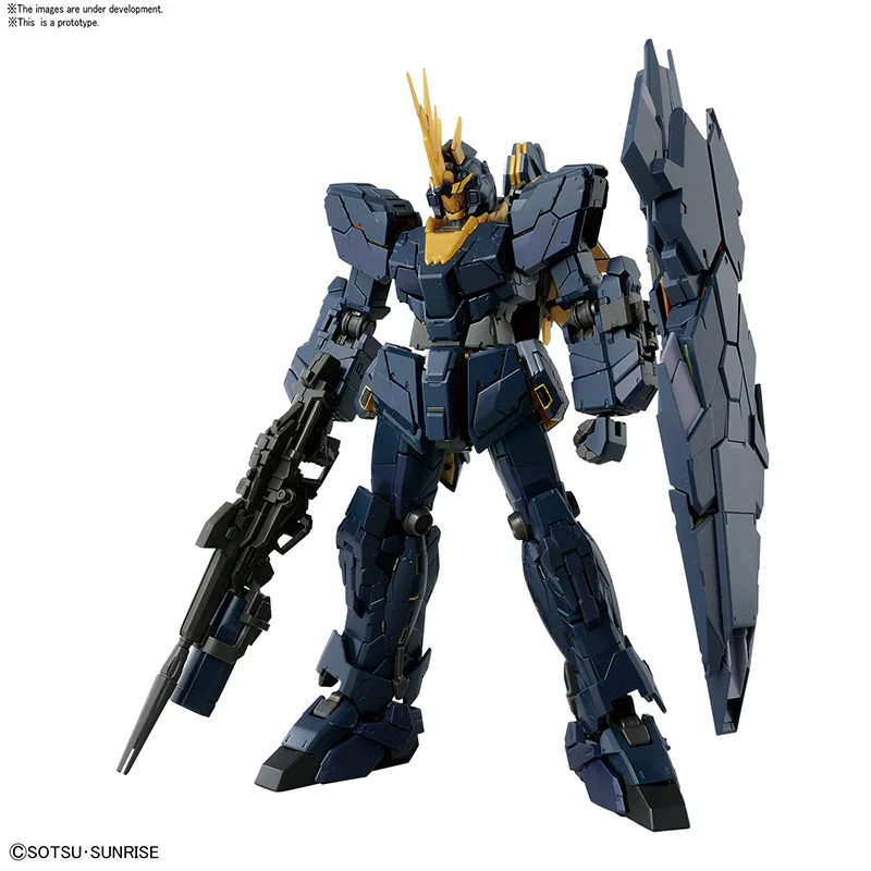 1/144 RG - GUNDAM UNICORN BANSHEE NORN
