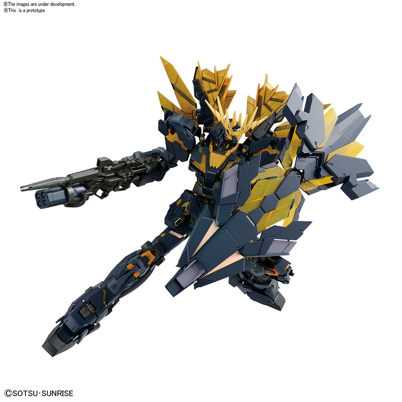 1/144 RG - GUNDAM UNICORN BANSHEE NORN LTD
