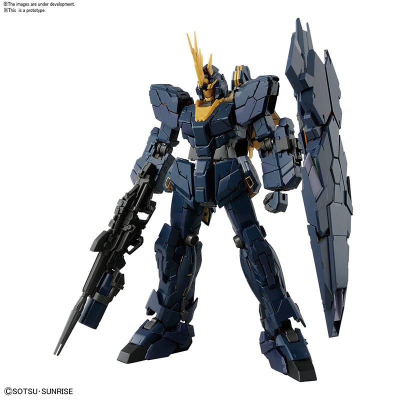 1/144 RG - GUNDAM UNICORN BANSHEE NORN LTD