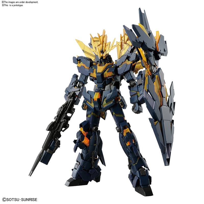 1/144 RG - GUNDAM UNICORN BANSHEE NORN LTD