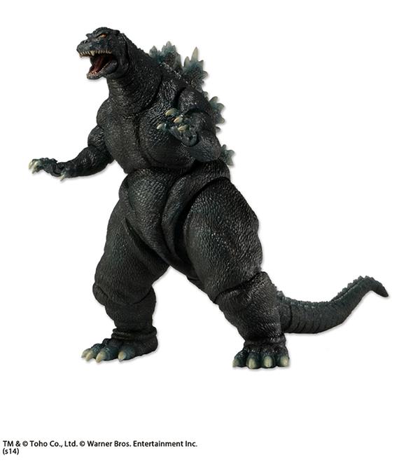 NECA - GODZILLA 1994