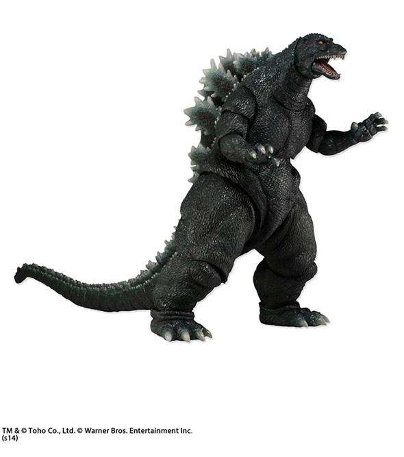 NECA - GODZILLA 1994