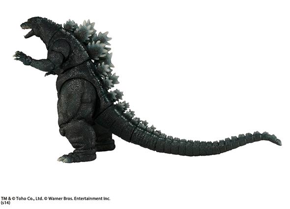NECA - GODZILLA 1994