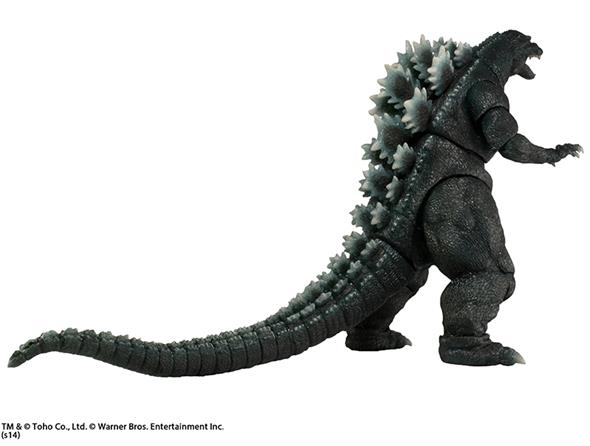 NECA - GODZILLA 1994