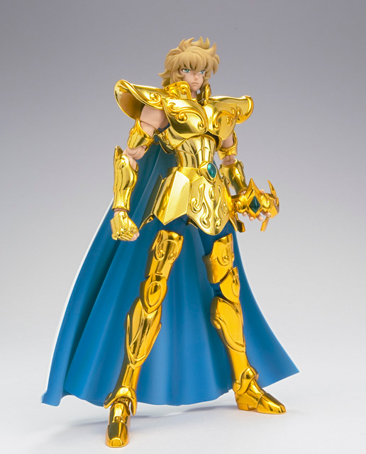 SAINT SEIYA MYTH CLOTH EX - LEO AIOLIA REVIVAL ED
