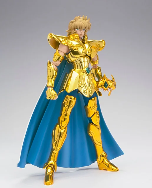 SAINT SEIYA MYTH CLOTH EX - LEO AIOLIA REVIVAL ED