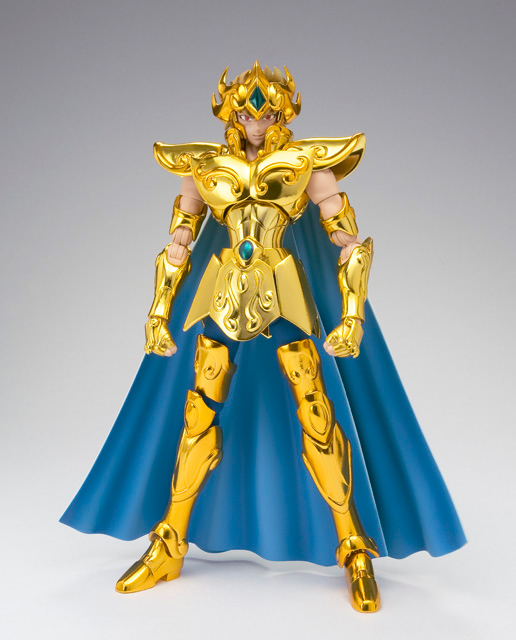 SAINT SEIYA MYTH CLOTH EX - LEO AIOLIA REVIVAL ED