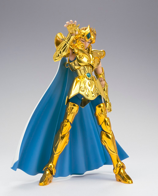 SAINT SEIYA MYTH CLOTH EX - LEO AIOLIA REVIVAL ED