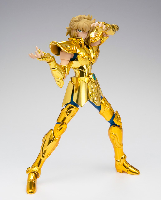 SAINT SEIYA MYTH CLOTH EX - LEO AIOLIA REVIVAL ED